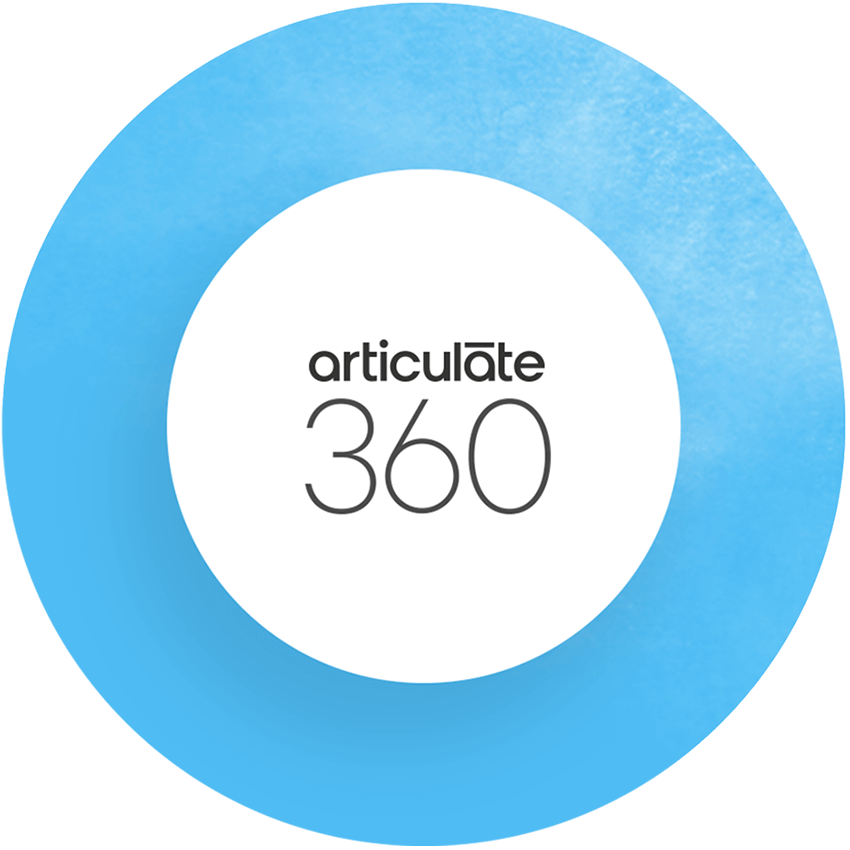 Articulate Storyline 360