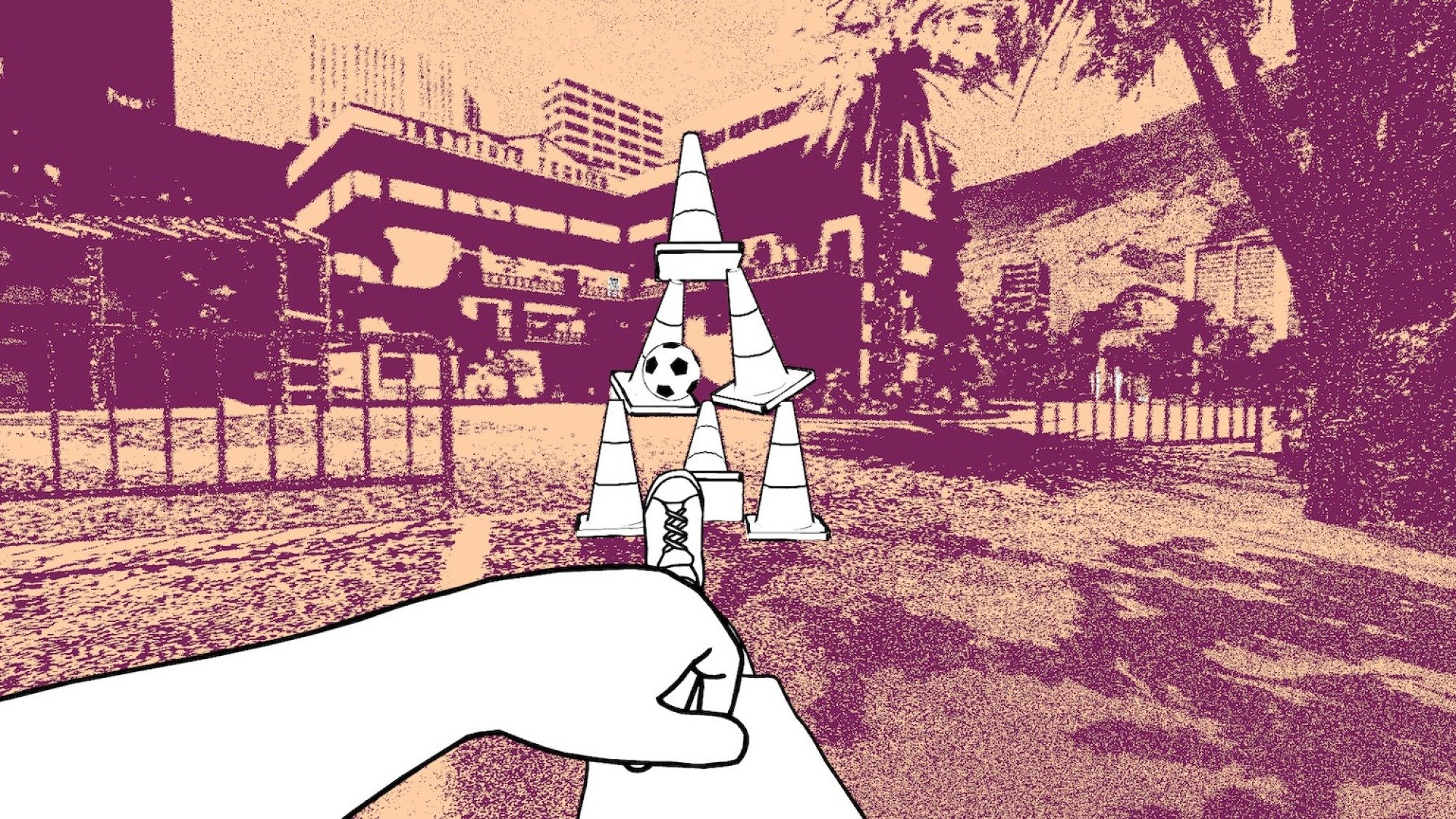 Despelote screenshot