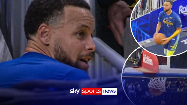 Steph Curry