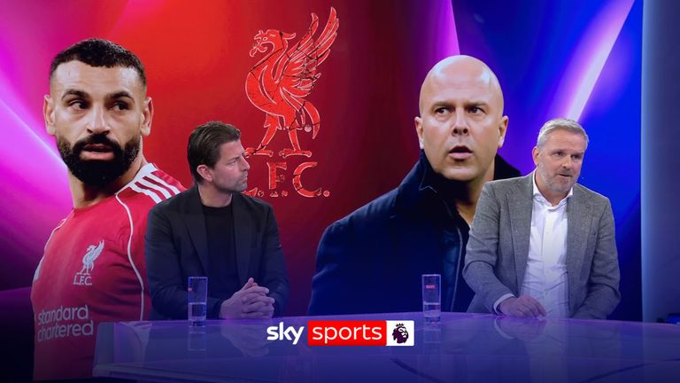 Former Liverpool defender Dietmar Hamann criticises Mo Salah for going public with his dissatisfaction.