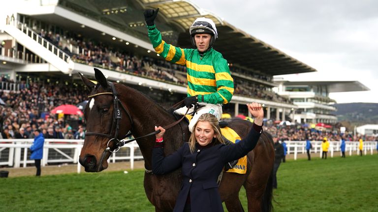 Fact To File flies the flag for JP McManus