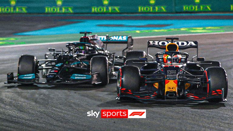 With Max Verstappen's last title decider having come back in 2021 against Lewis Hamilton, relive one of the most incredible finishes ever in Formula One history as Verstappen passed Hamilton on the last lap to win a maiden world title.