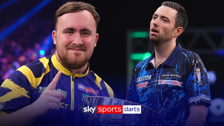 LUKE LITTLER LUKE HUMPRHIES 20 NOV