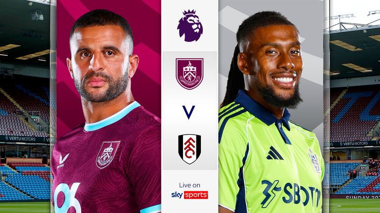 Burnley vs Fulham LIVE!