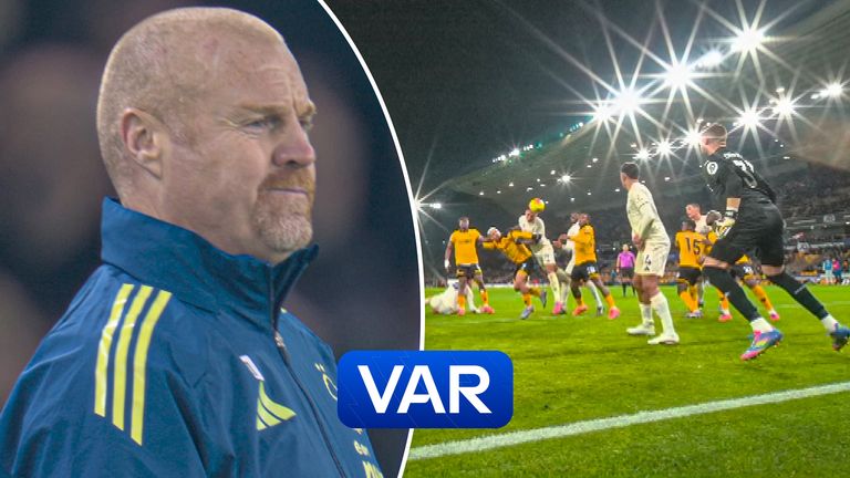 Nottingham Forest denied opener against Wolves.