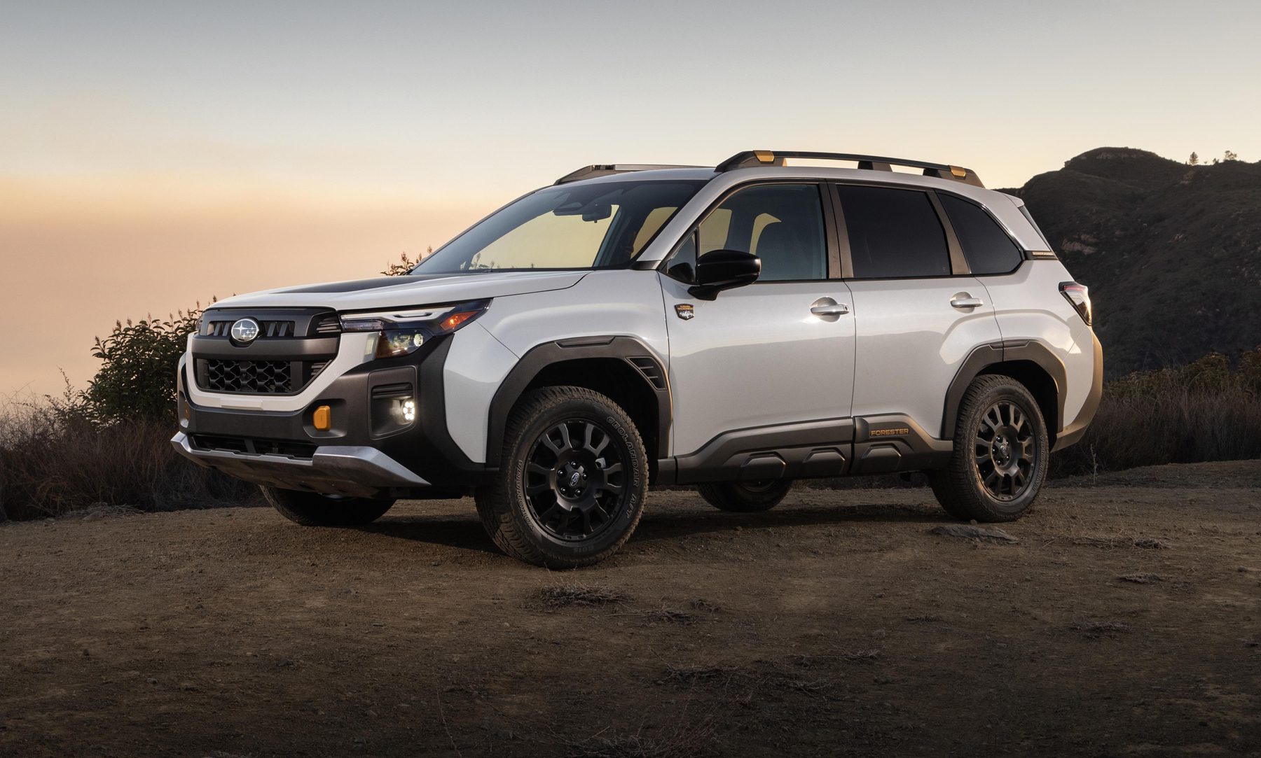 Subaru Forester, 2026 Consumer Guide Best Buy