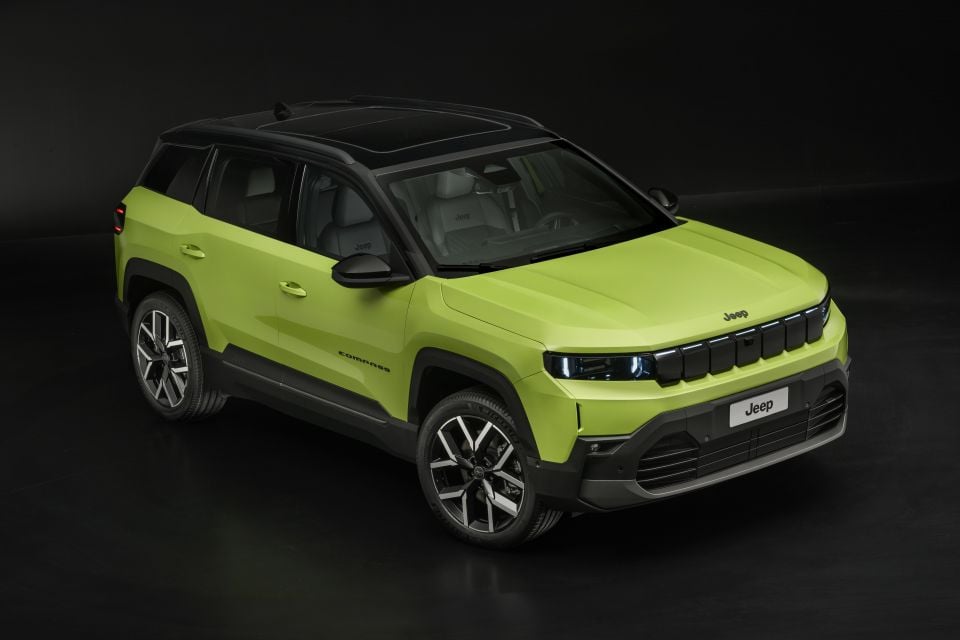 Jeep Compass