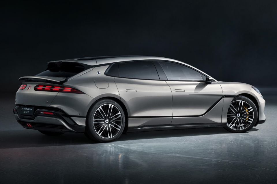 Denza Z9 GT