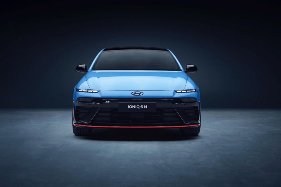 Hyundai Ioniq 6 N
