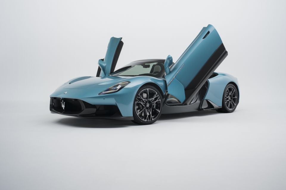 Maserati MCPura