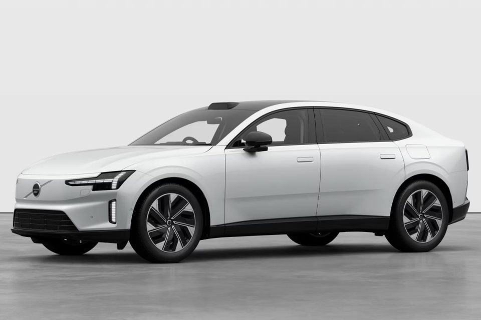 Volvo ES90