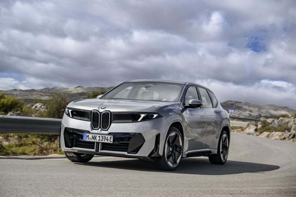 BMW iX3