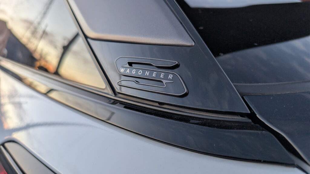  The 2026 Jeep Wagoneer S Is Fast, Comfortable, And Wearing The Wrong Badge | Review