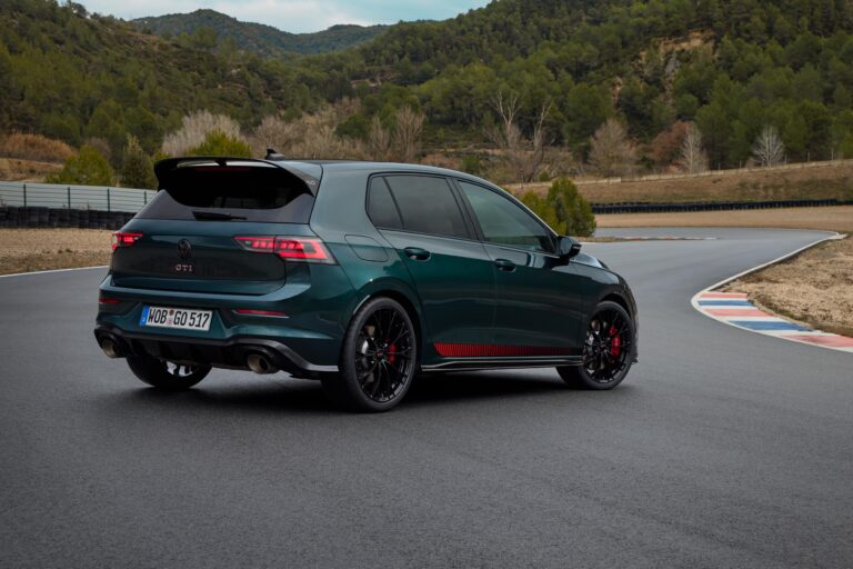 2026 Volkswagen Golf GTI Edition 50 overview: Quick drive