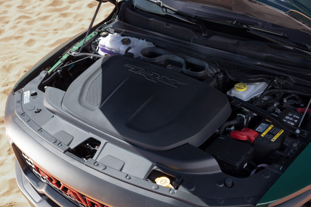 Ram 1500 SRT TRX Returns With 777 HP, And That’s Not Even The Best Part