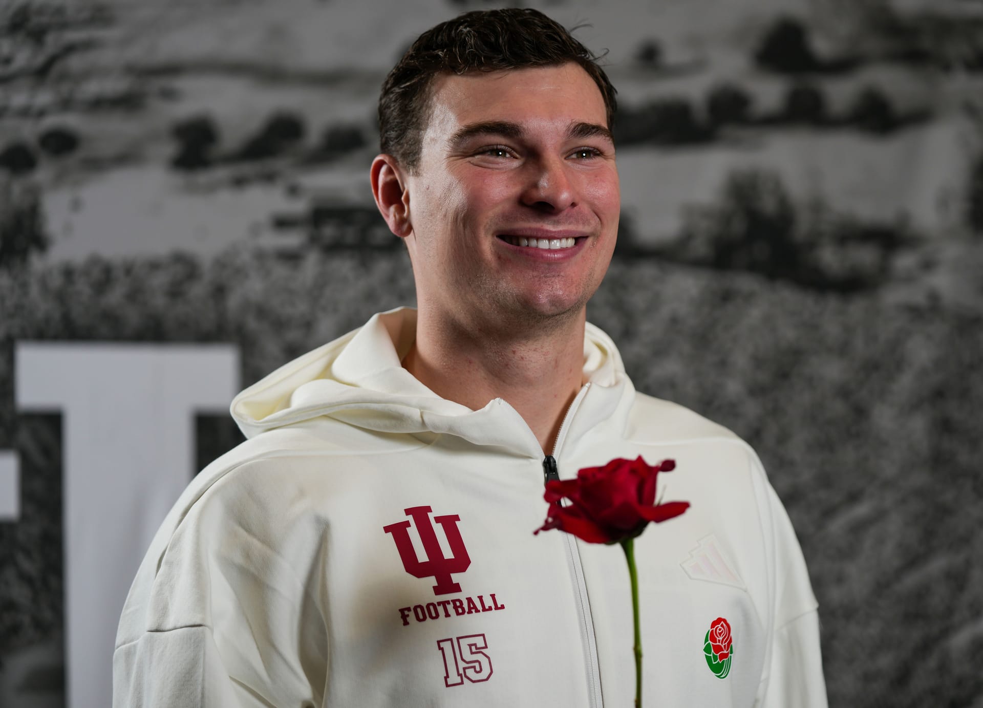 Indiana QB Fernando Mendoza - Source: Imagn