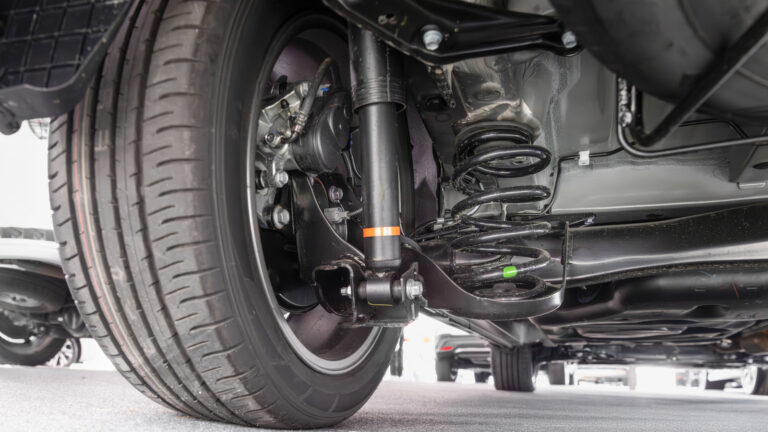 4 Telltale Signs Your Suspension Might Be Failing – Jalopnik