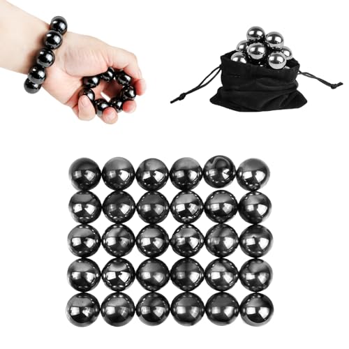 Black Magnetic Stress Balls