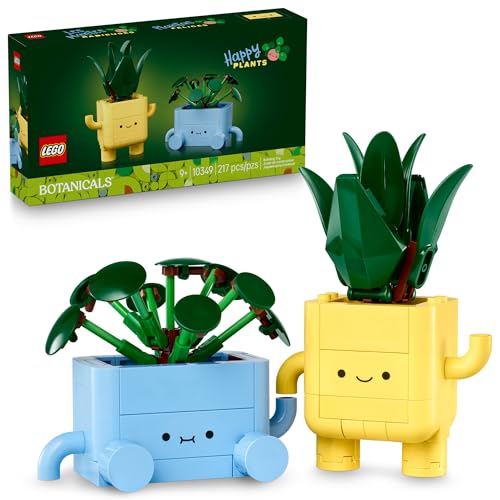 LEGO Indoor Plant Display