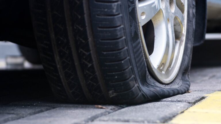 5 Telltale Signs Your Car Tires Need Replacing ASAP – Jalopnik