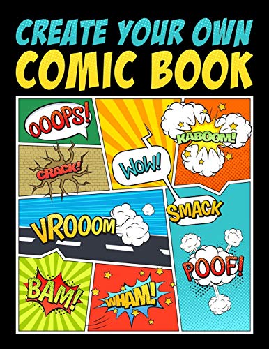 Custom Comic Book Creation