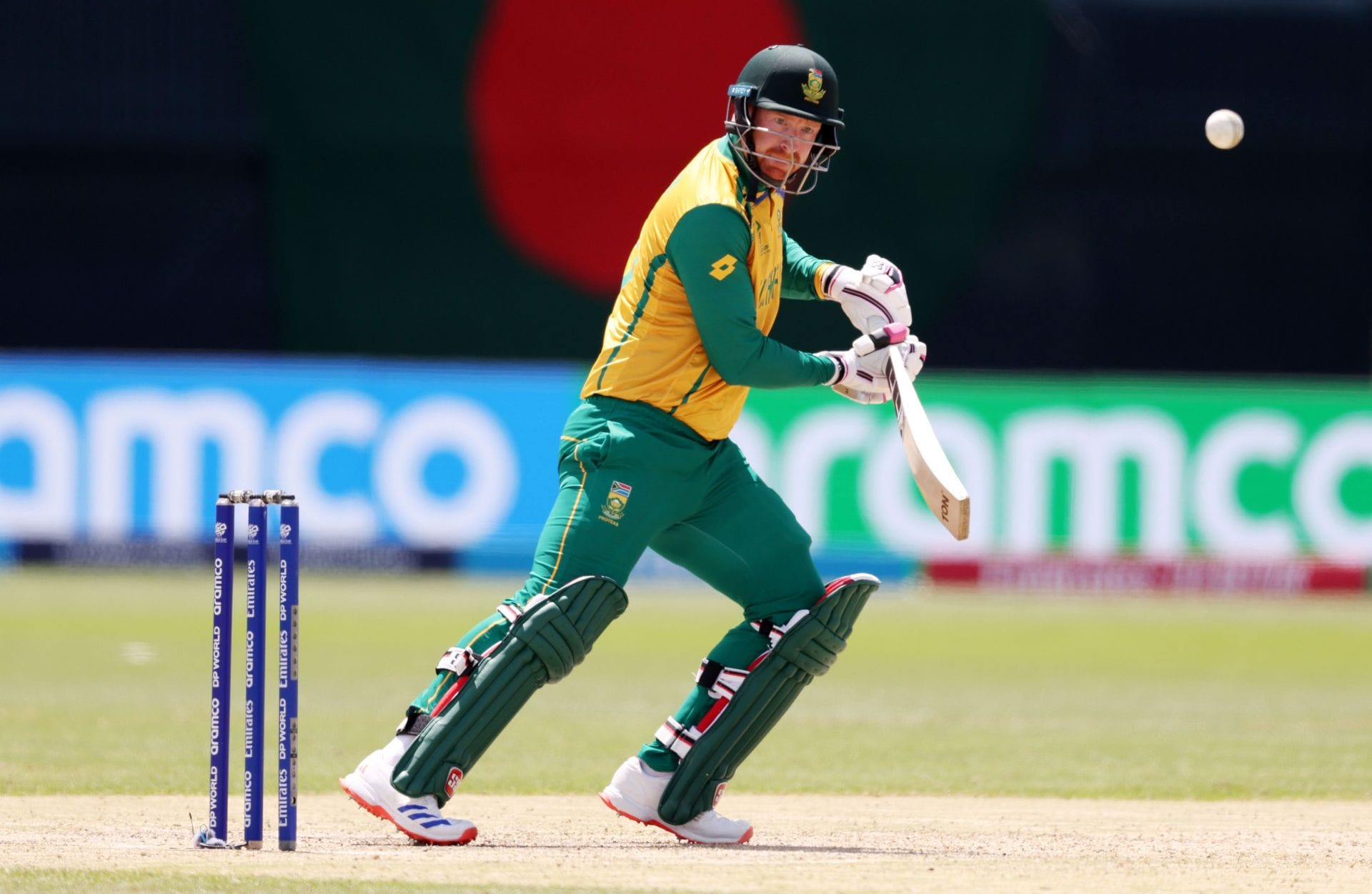 Heinrich Klaasen. (Image Credits: Getty)