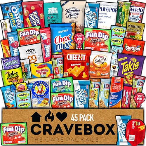 Snack Variety Box