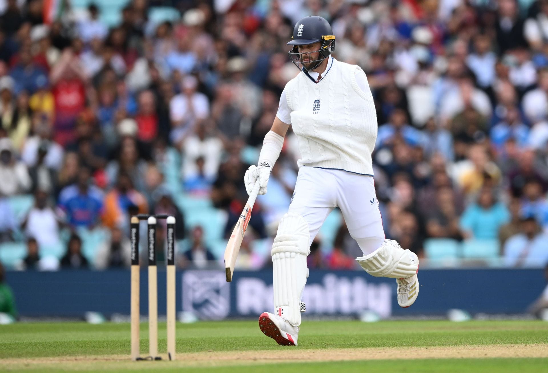 Chris Woakes. (Image Credits: Getty)