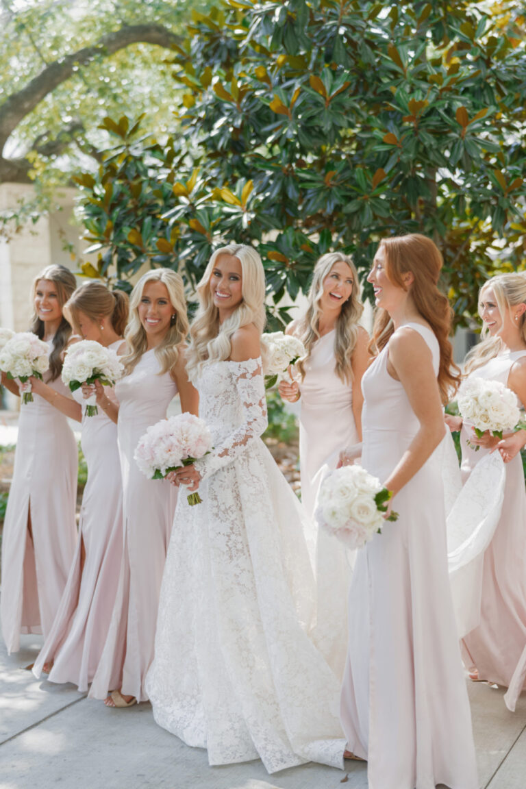 A Timeless Hill Country Wedding Filled with Personal Touches at Omni Barton Creek