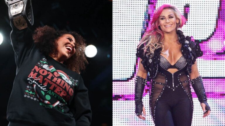 AEW News & Rumor Roundup: Female stars get engaged, Huge in-ring debut introduced, Natalya reacts as star proclaims retirement, Willow breaks silence