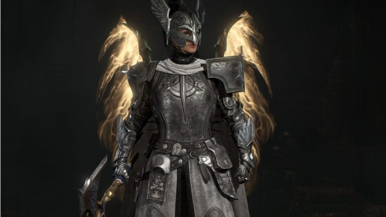 Diablo 4: Finest zDPS Paladin construct information (Support Paladin)