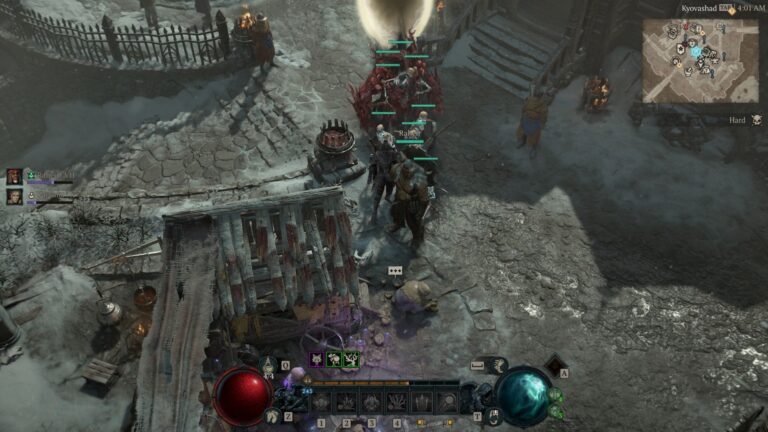 Diablo 4 Season 11: Greatest Leveling builds for every class