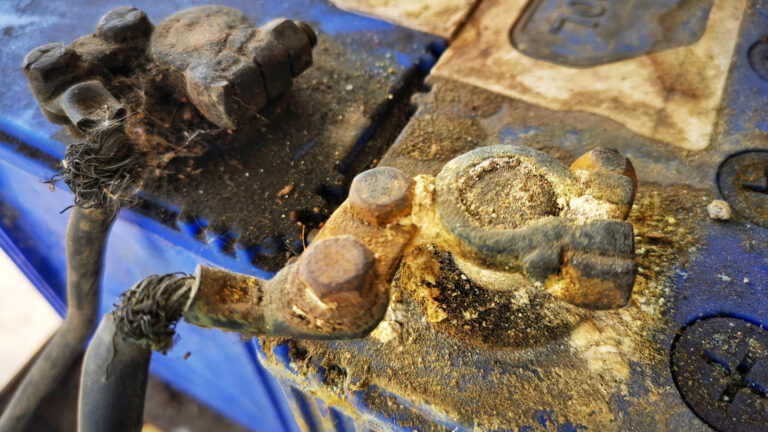 Don’t Use Soda To Remove Corrosion From Your Battery Terminals – Do This Instead – Jalopnik
