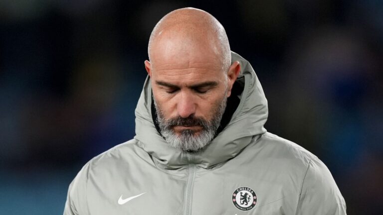 Enzo Maresca: Chelsea head coach leaves Stamford Bridge | Replacement set to be introduced imminently