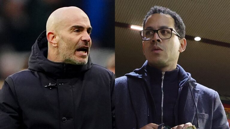 Enzo Maresca: Chelsea head coach leaves Stamford Bridge with alternative set to be introduced imminently