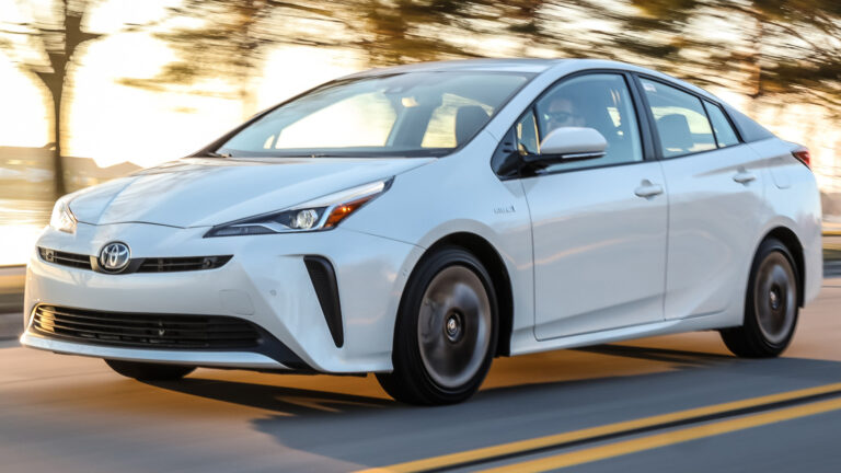Each Toyota Prius Generation, Ranked By Reliability – Jalopnik
