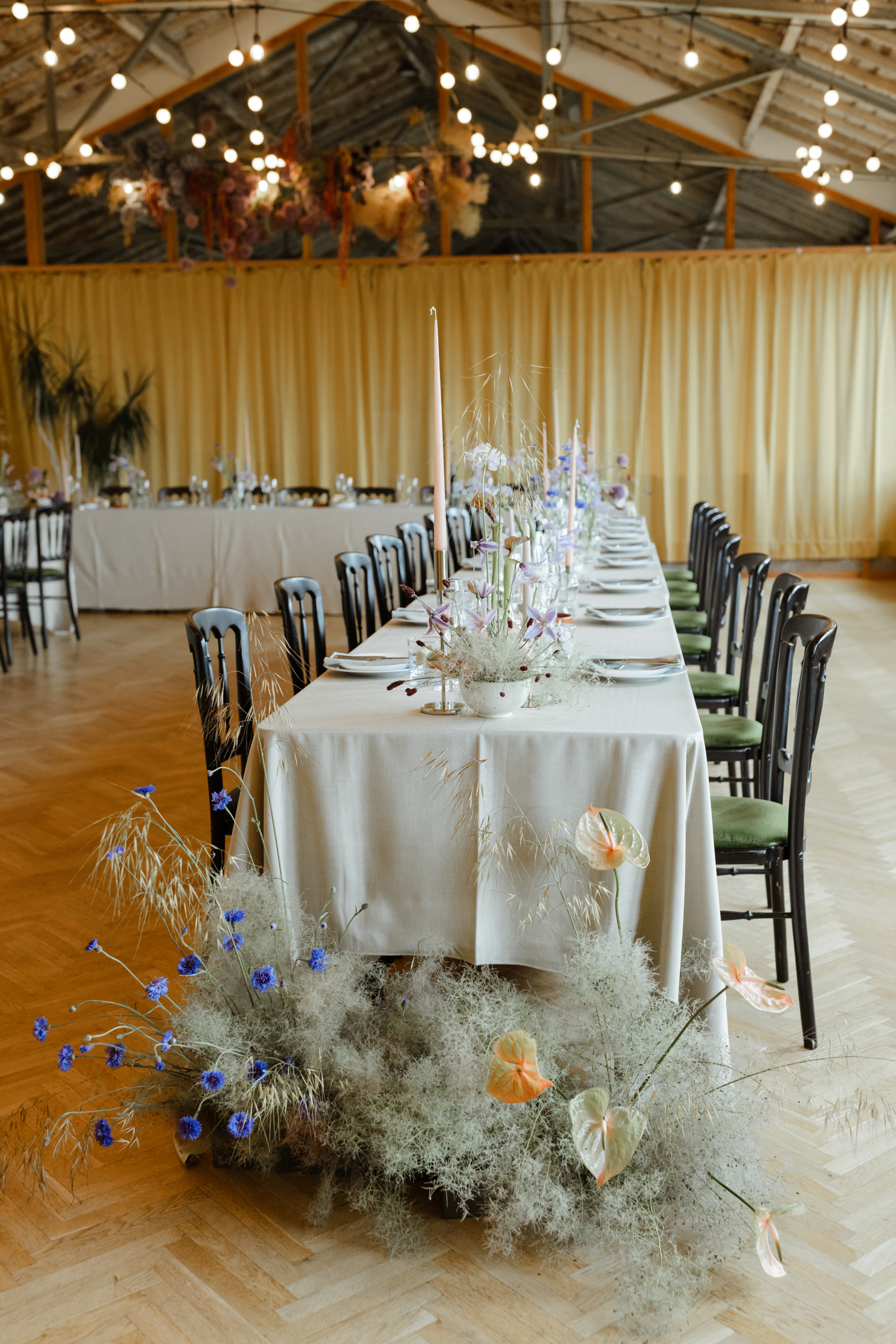 Glasgow Wedding Yellow Dress Caro Weiss Photography 115