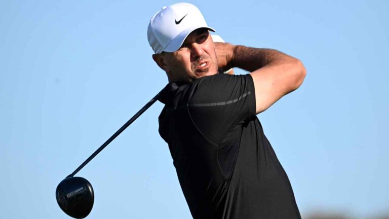 Koepka’s return to PGA exhibits LIV cash not sufficient to entice prime golfers