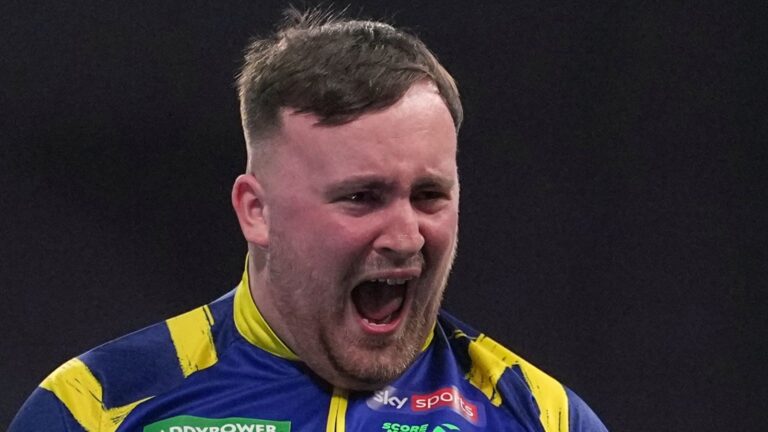 Luke Littler: Is world No 1 on cusp of invincibility after profitable 2026 World Darts Championship at Alexandra Palace?