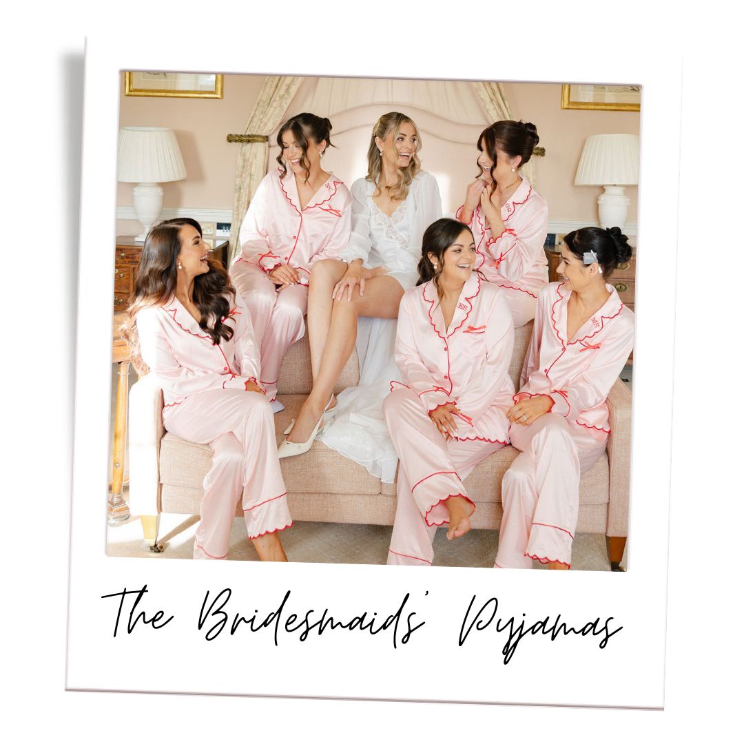 My Wedding Wardrobe: Louise Cooney