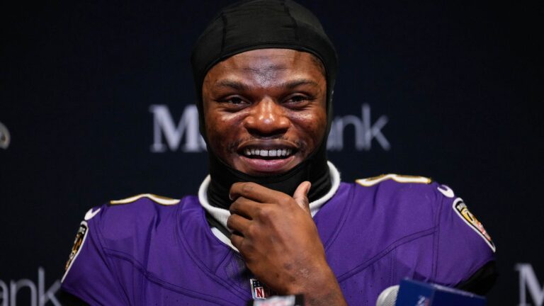 NFL Week 18: Lamar Jackson and Aaron Rodgers meet in decider, Myles Garrett targets historical past and Las Vegas Raiders shut in on No 1 Draft decide