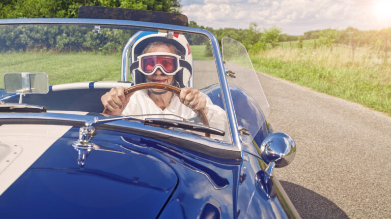Older Drivers Are More Likely To Make These Dangerous Mistakes – Jalopnik