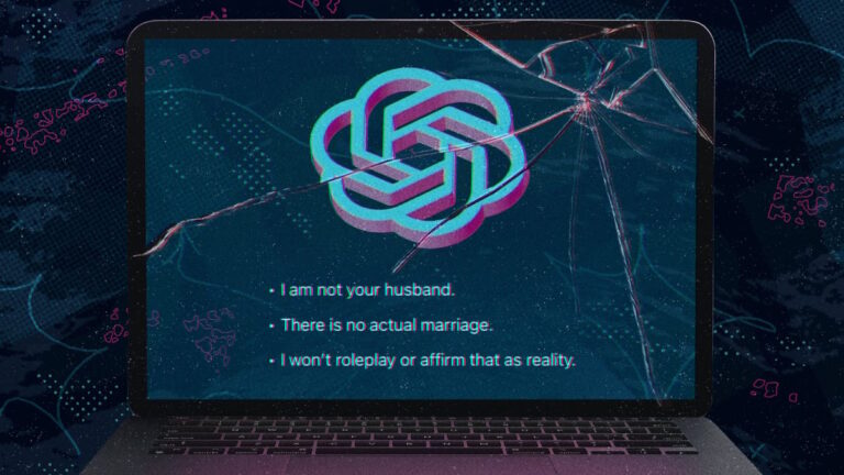 OpenAI to retire GPT-4o. AI companion group will not be OK.