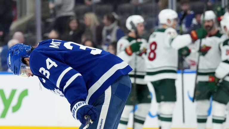 Quick Shifts: Maple Leafs should show themselves worthy of Auston Matthews