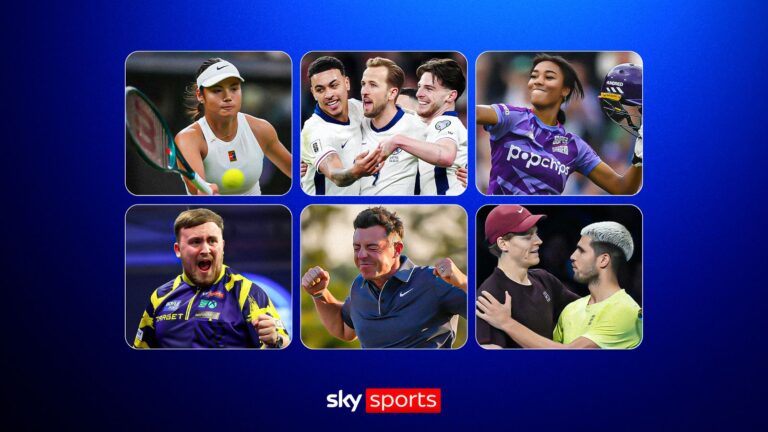 Sport in 2026: Premier League, FIFA World Cup, Lando Norris defends F1 title, Luke Littler, Super Bowl, Solheim Cup and extra