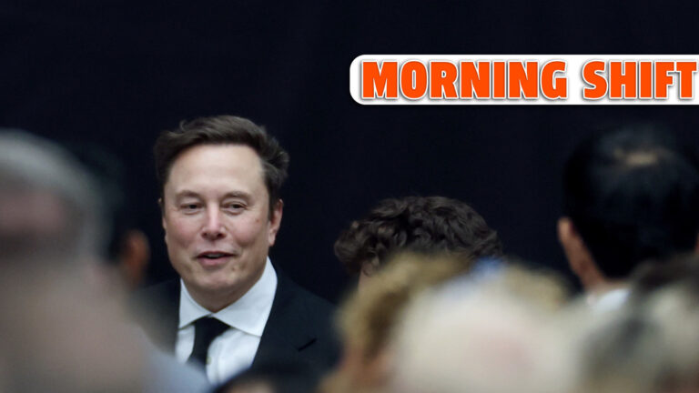 Tesla May Merge With SpaceX: Report – Jalopnik