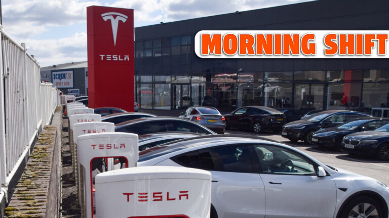 Tesla’s Bad Sales Year Means BYD Is Now The Best-Selling EV Maker In The World – Jalopnik