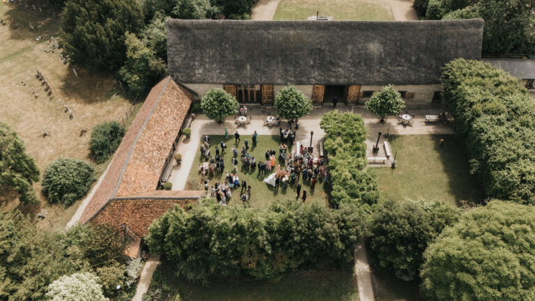 The New Wedding Aesthetic: A Sense of Home