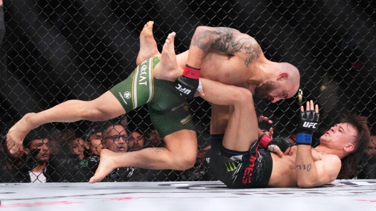 UFC 325 Cage Locks: Title rematch has an identical odds as first struggle