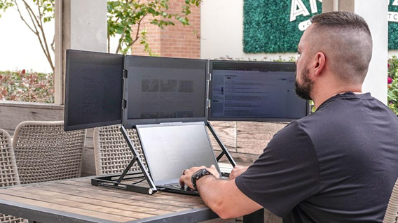 What to Check Before Buying Your First Foldable Monitor – Entrepreneurship Life